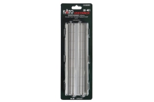 KATO-Lemke K20-401 - N - Viadukt Plattenfahrbahn doppelgleisig, gerade, 248 mm